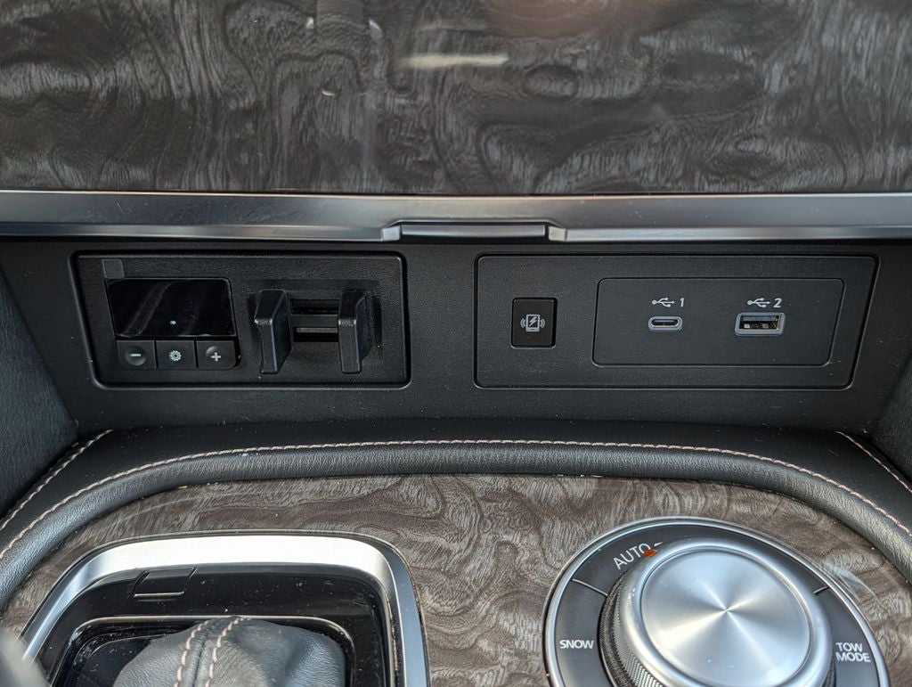 2022 Nissan Armada Platinum
