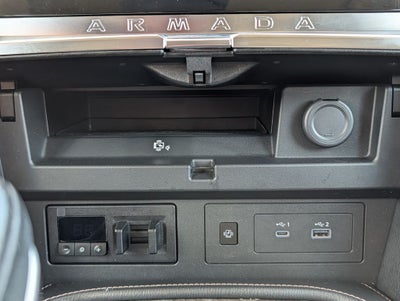 2022 Nissan Armada Platinum