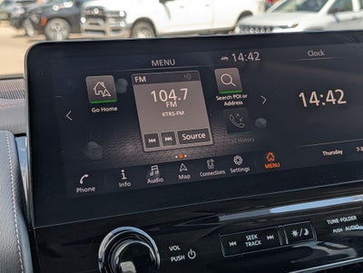 2022 Nissan Armada Platinum