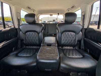 2022 Nissan Armada Platinum