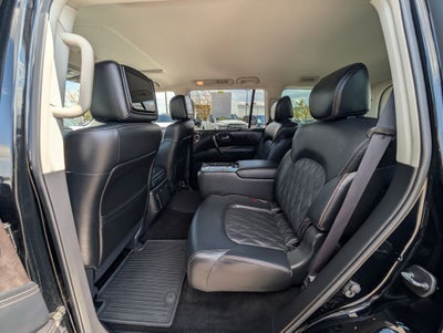 2022 Nissan Armada Platinum