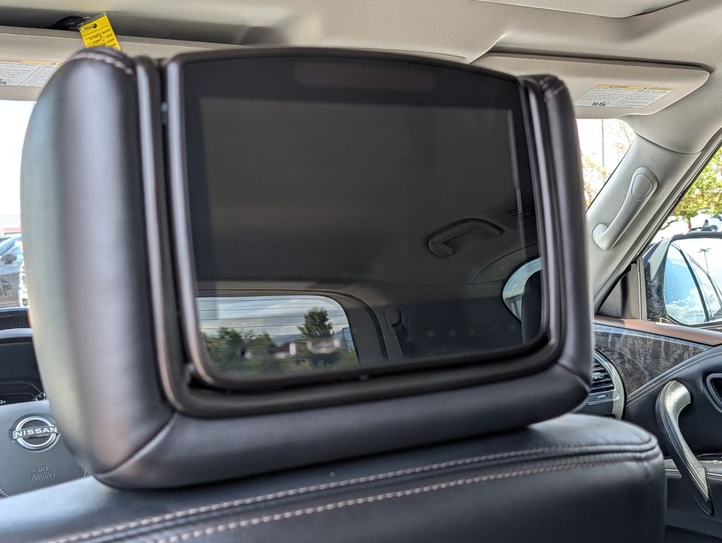 2022 Nissan Armada Platinum