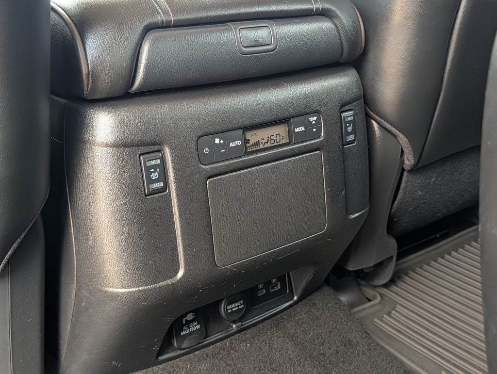 2022 Nissan Armada Platinum