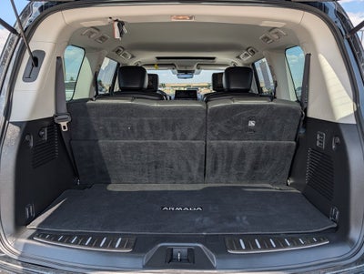 2022 Nissan Armada Platinum