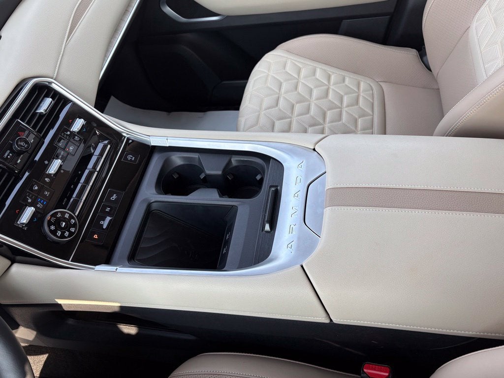 2026 Nissan Armada Platinum 4WD