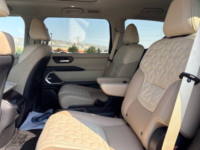 2026 Nissan Armada Platinum 4WD