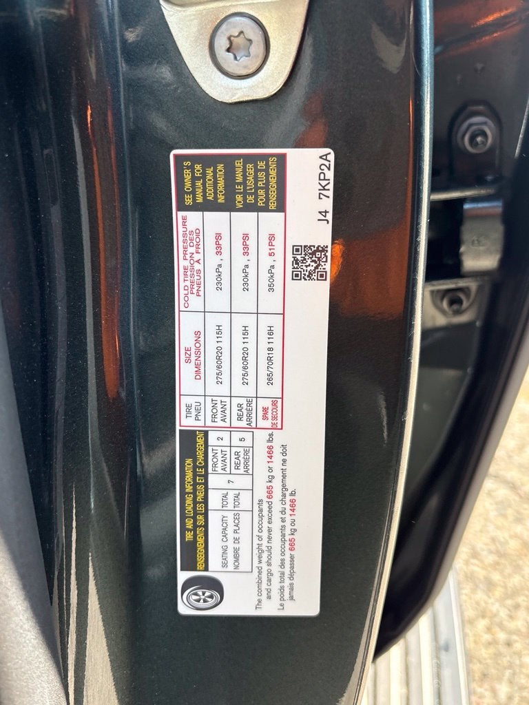 2026 Nissan Armada Platinum 4WD