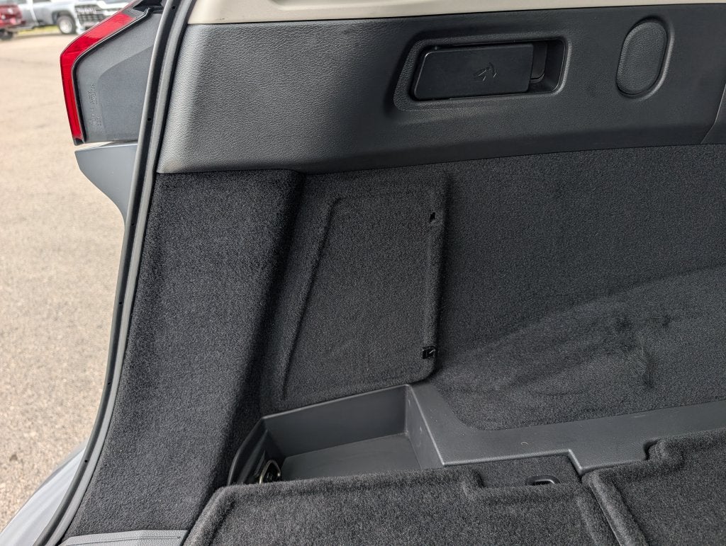 2024 Nissan Rogue Platinum Premium AWD