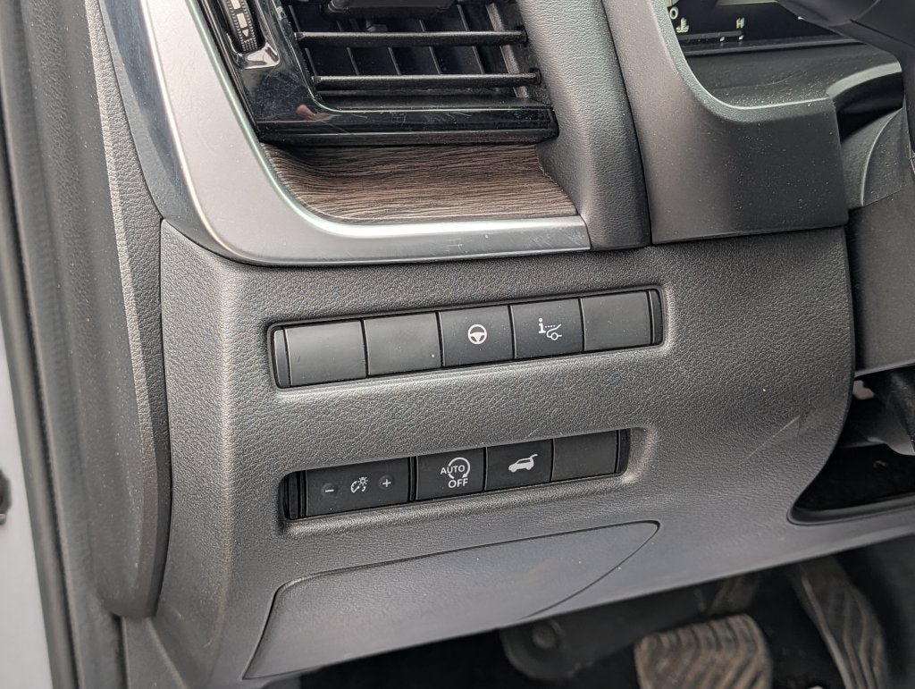 2024 Nissan Rogue Platinum Premium AWD