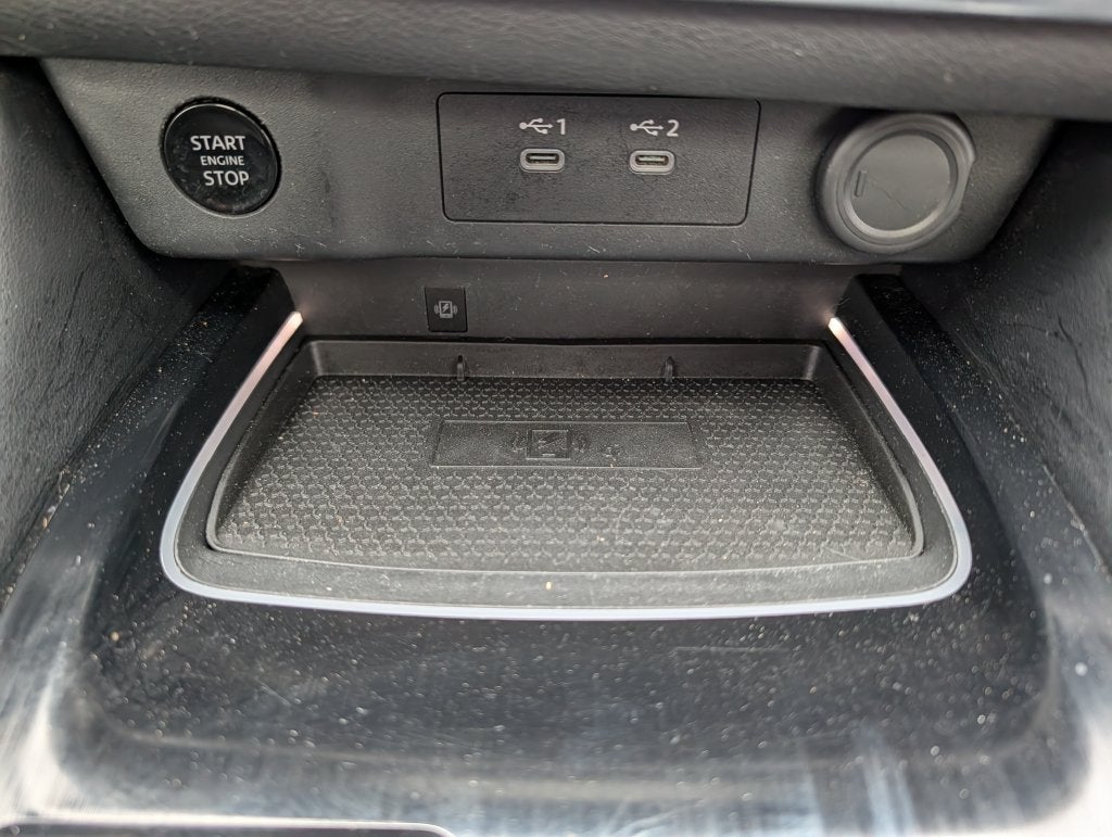 2024 Nissan Rogue Platinum Premium AWD