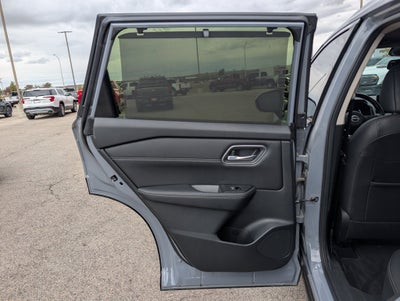 2024 Nissan Rogue Platinum Premium AWD