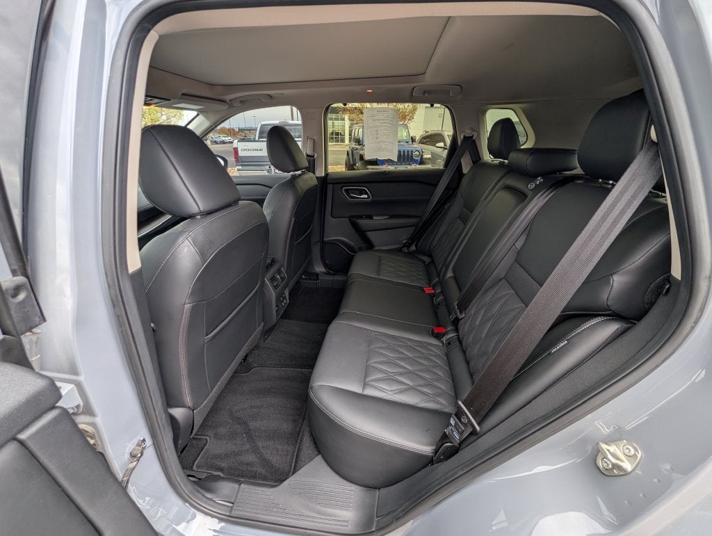 2024 Nissan Rogue Platinum Premium AWD