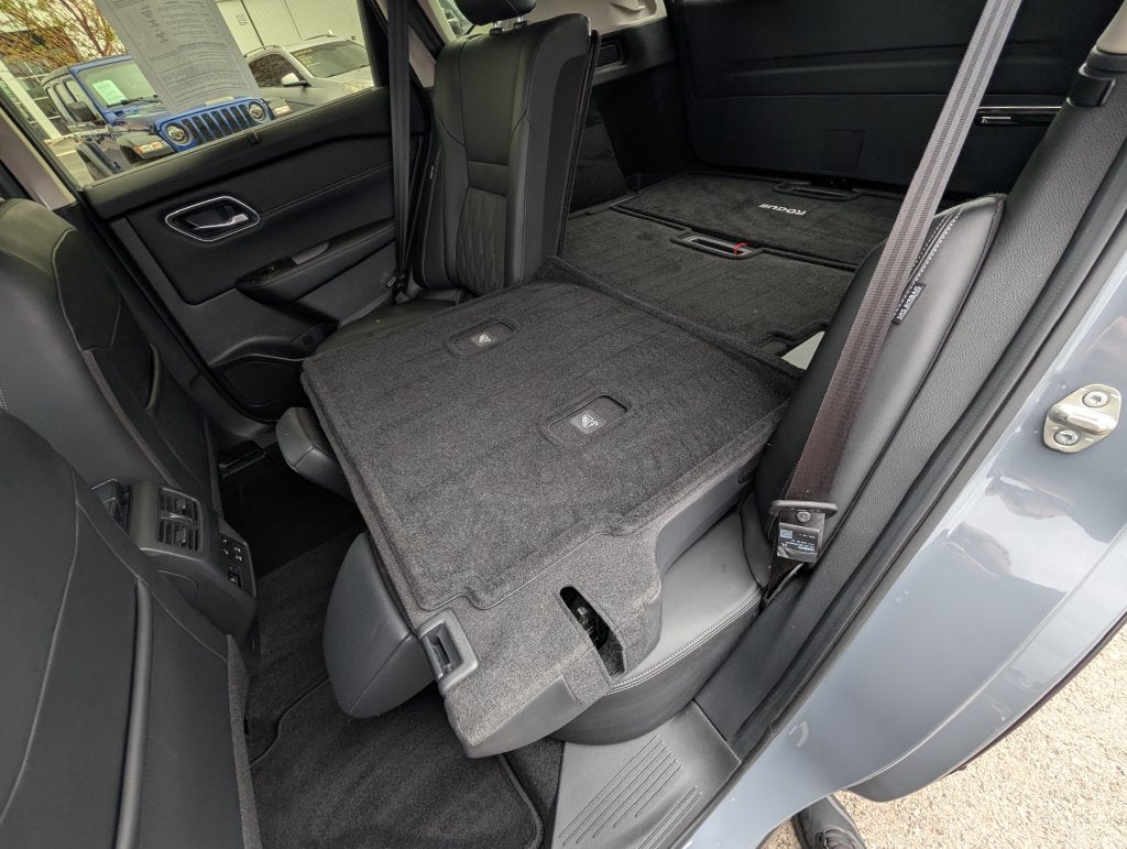2024 Nissan Rogue Platinum Premium AWD
