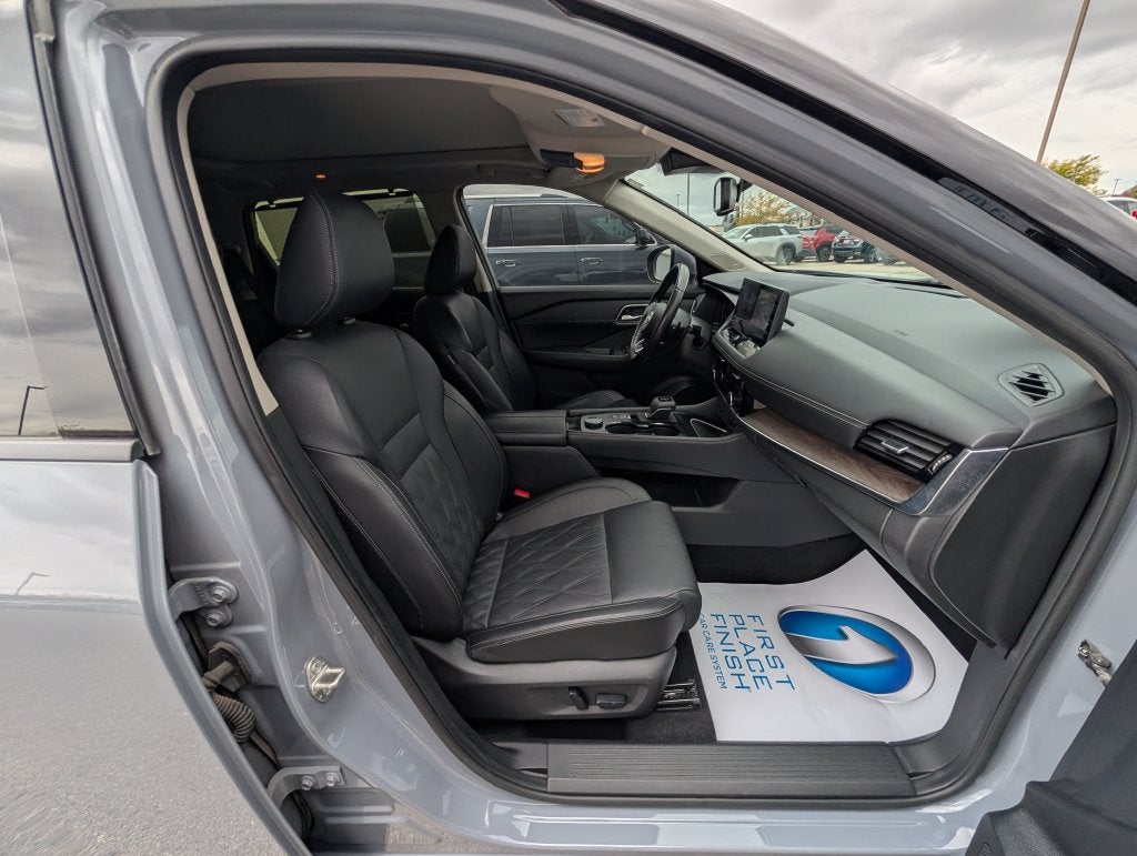 2024 Nissan Rogue Platinum Premium AWD