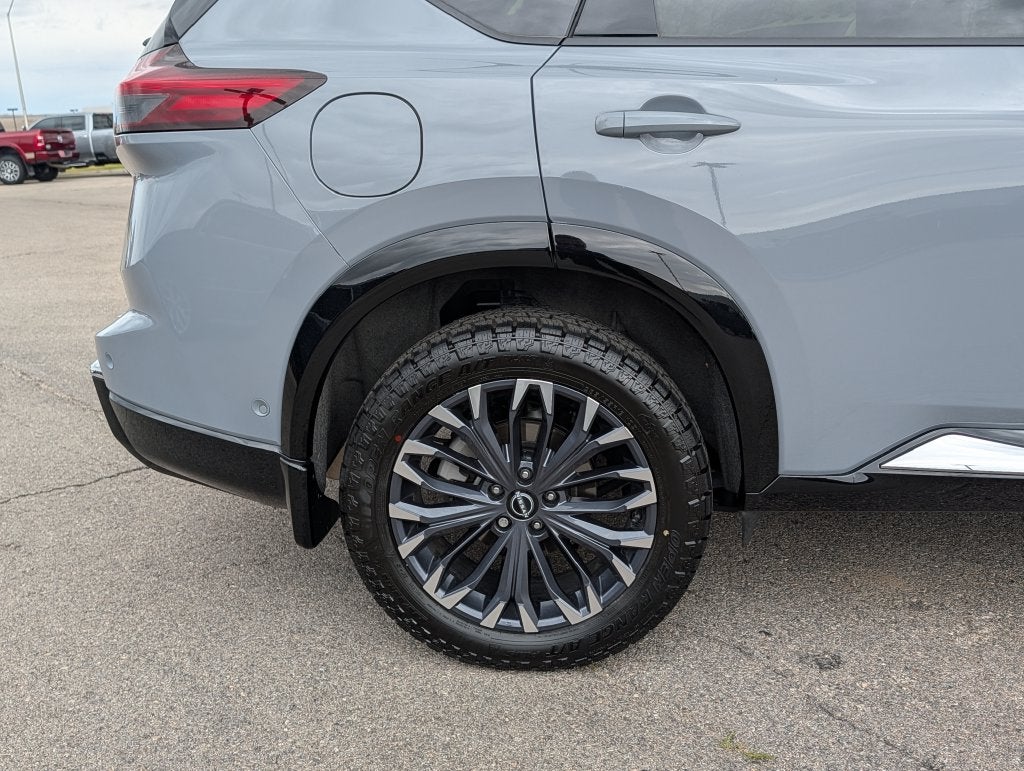 2024 Nissan Rogue Platinum Premium AWD