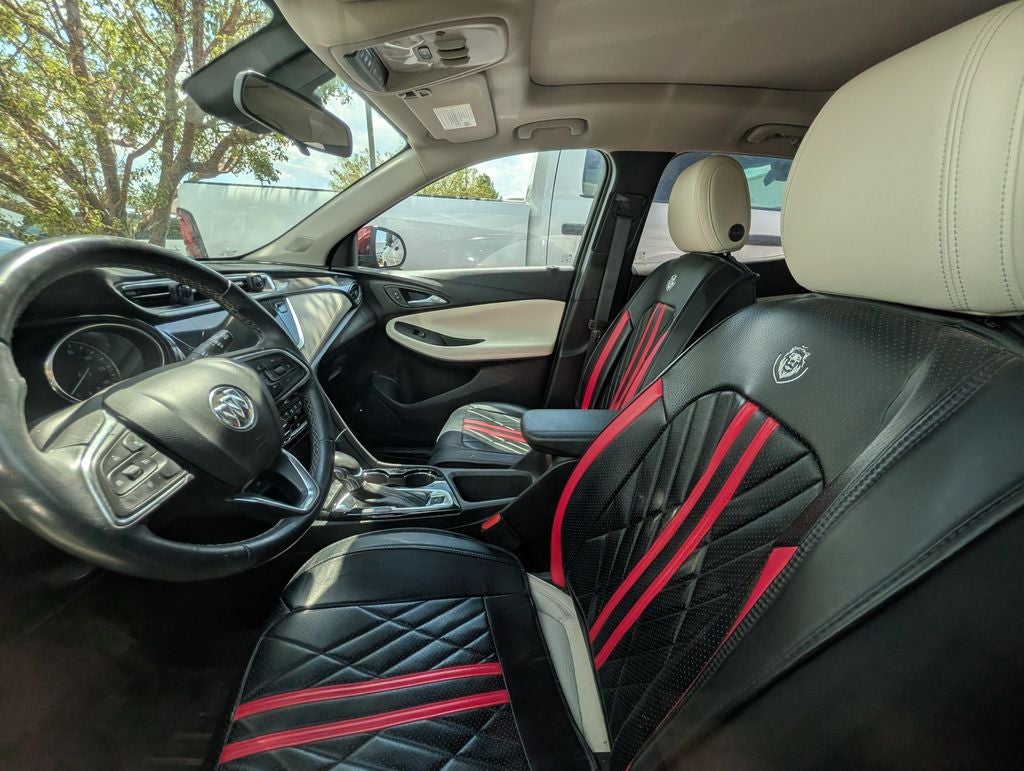 2022 Buick Encore GX Select