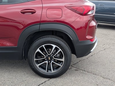 2025 Chevrolet TrailBlazer AWD LT