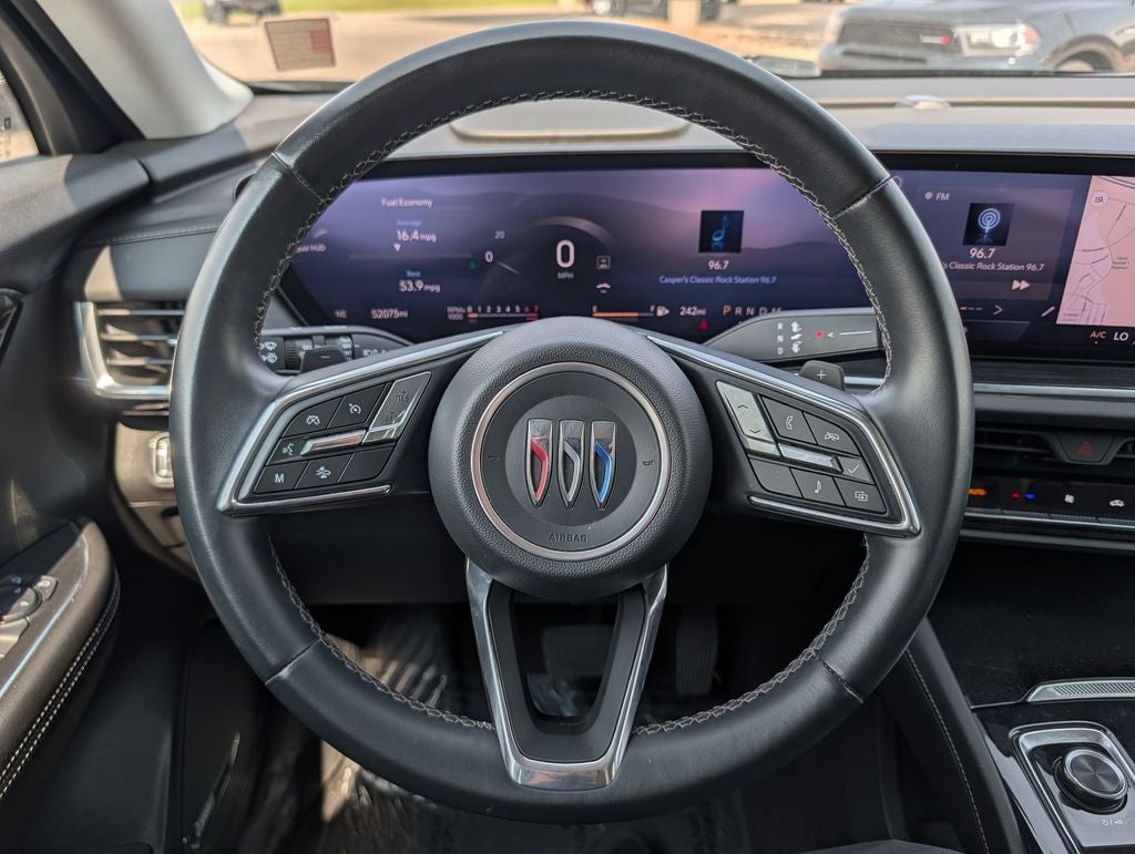 2024 Buick Envision Preferred