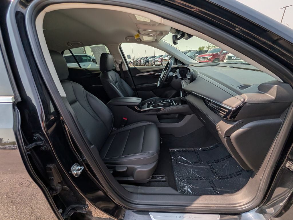 2024 Buick Envision Preferred