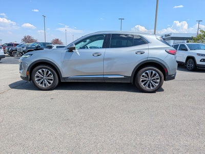 2024 Buick Envision Preferred