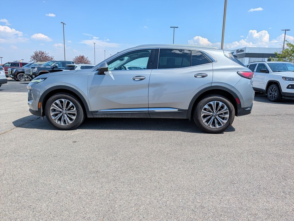2024 Buick Envision Preferred