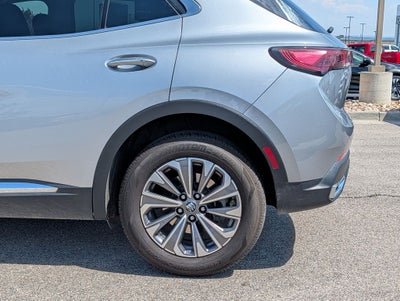 2024 Buick Envision Preferred