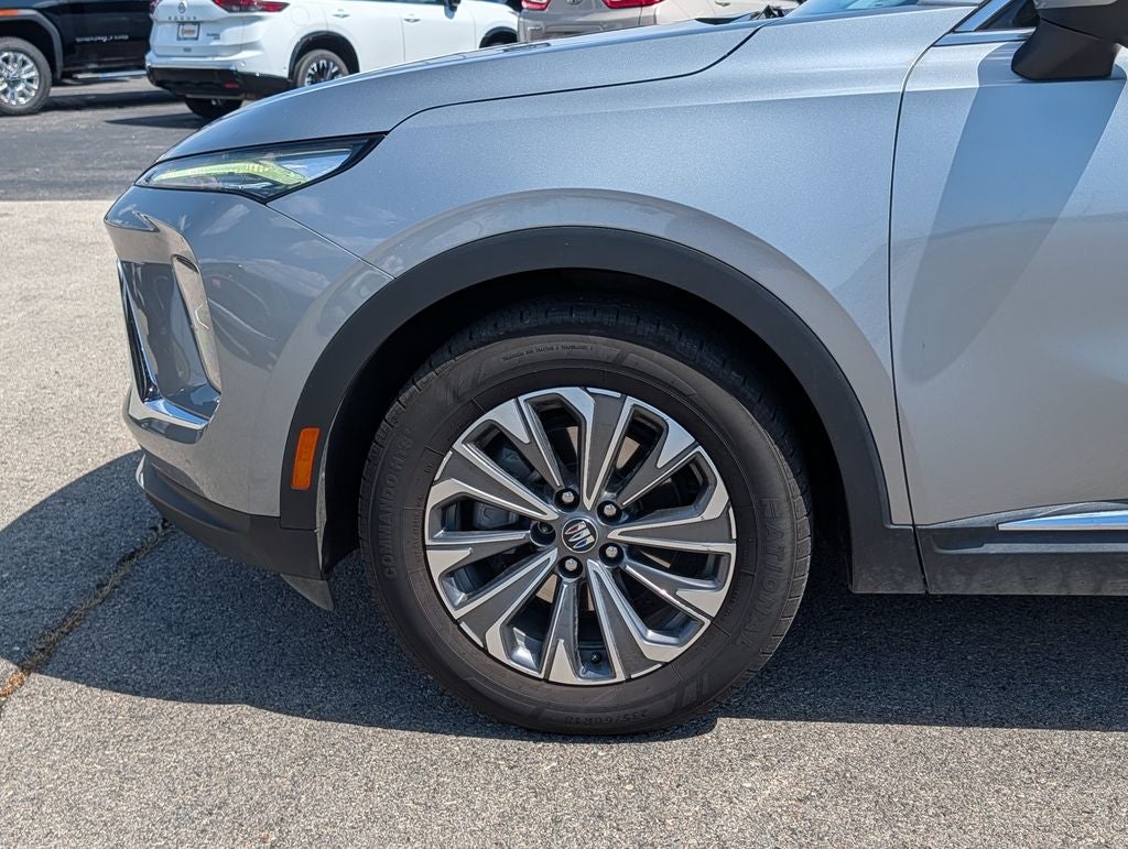 2024 Buick Envision Preferred