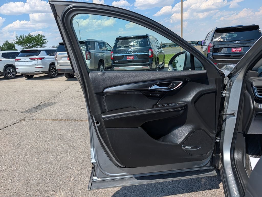 2024 Buick Envision Preferred