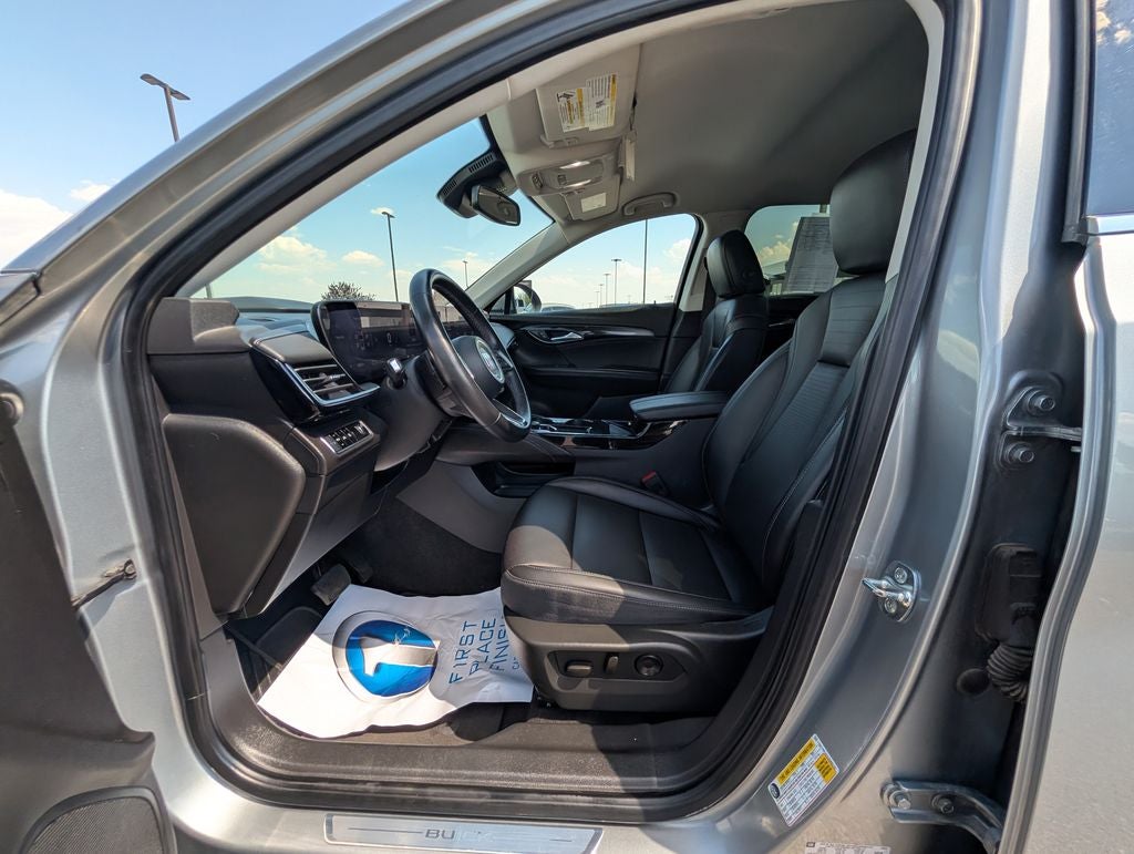 2024 Buick Envision Preferred