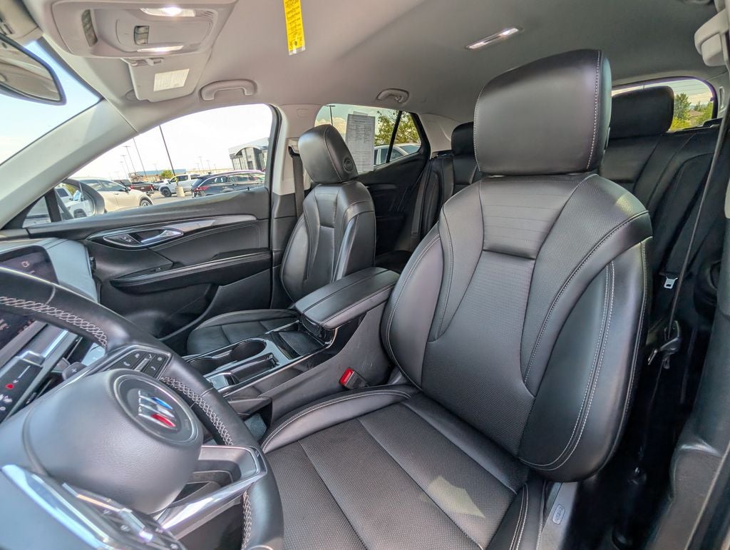 2024 Buick Envision Preferred