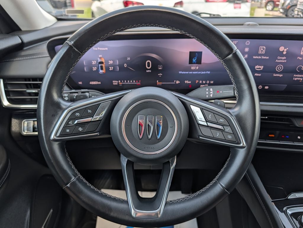 2024 Buick Envision Preferred