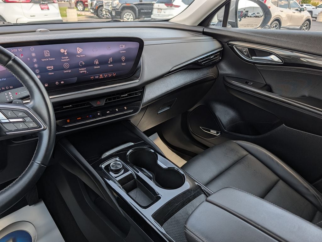 2024 Buick Envision Preferred