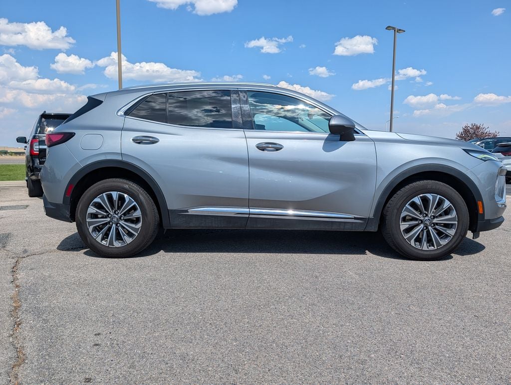 2024 Buick Envision Preferred