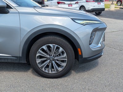 2024 Buick Envision Preferred