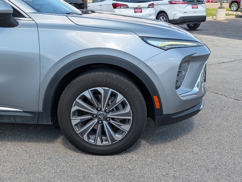 2024 Buick Envision Preferred