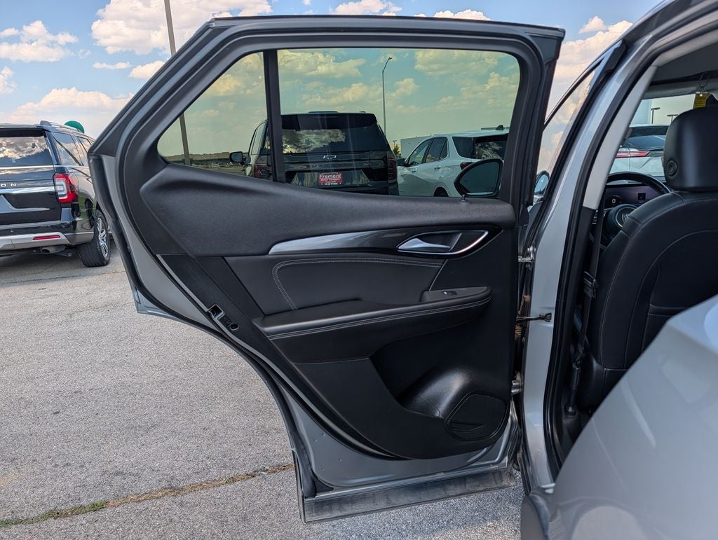 2024 Buick Envision Preferred