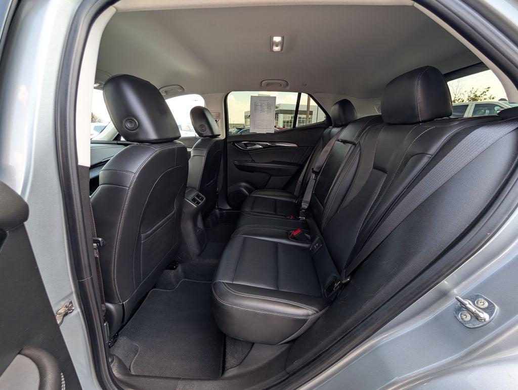 2024 Buick Envision Preferred