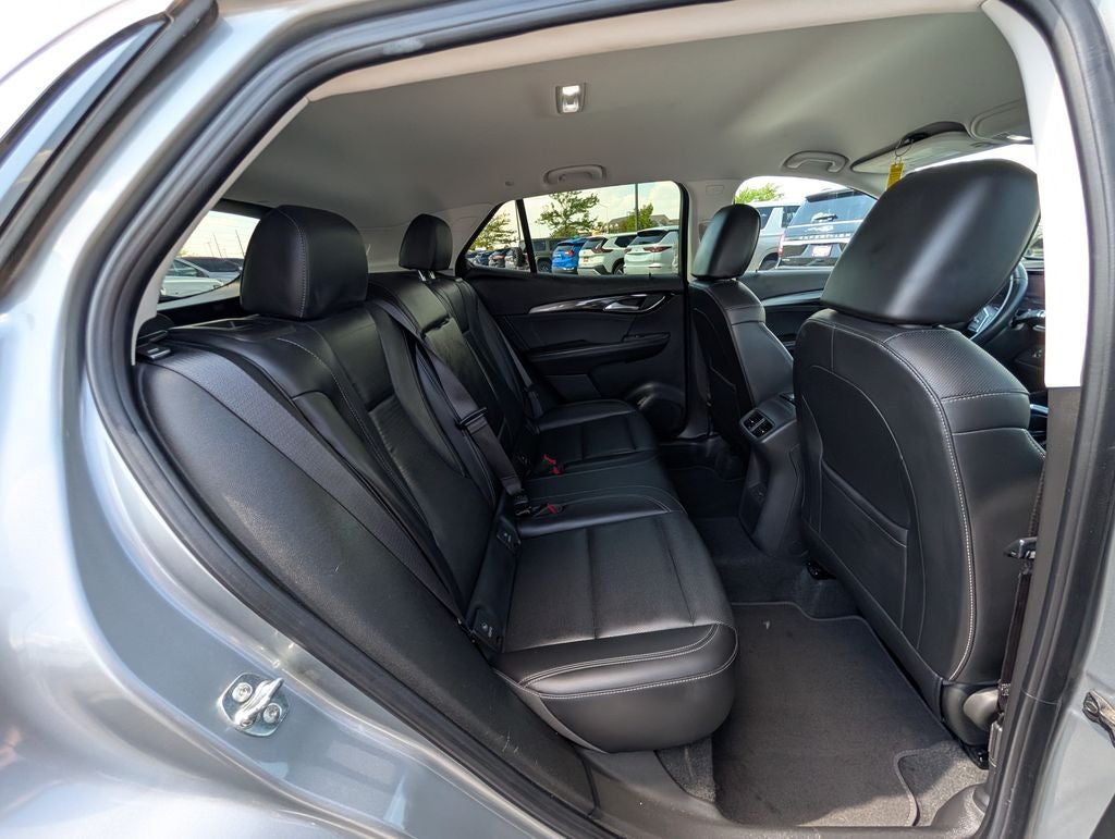 2024 Buick Envision Preferred