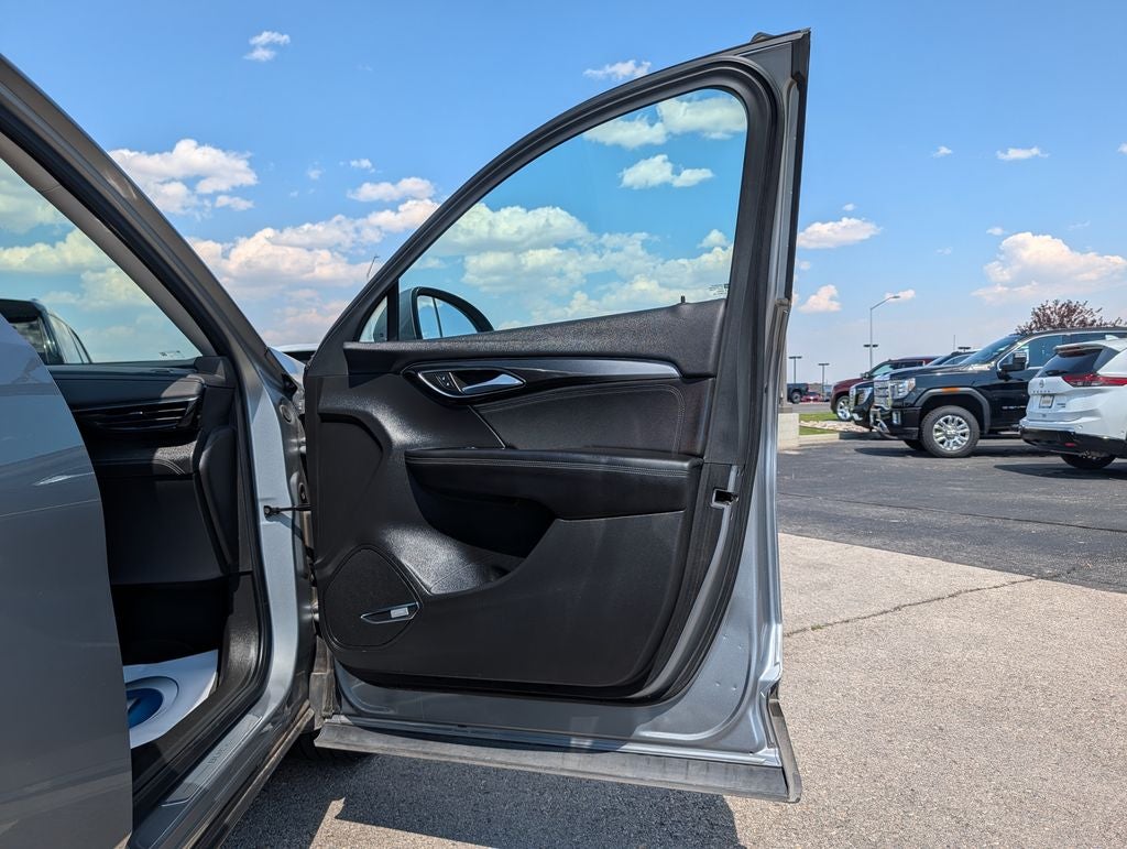 2024 Buick Envision Preferred