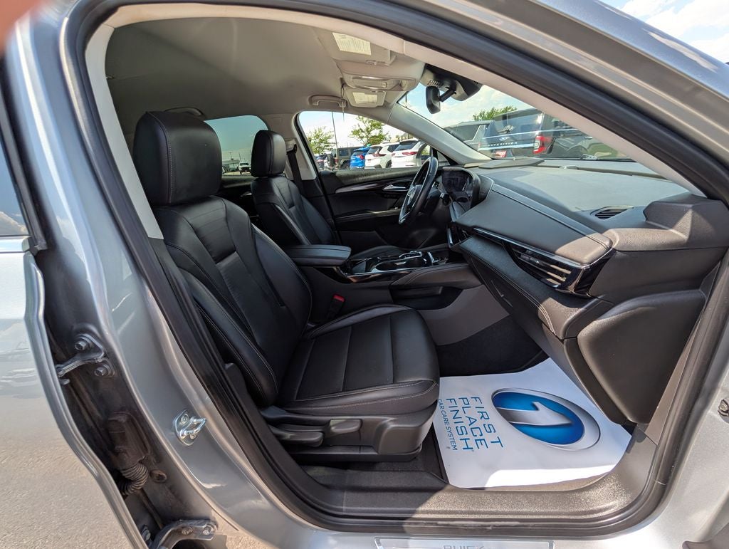 2024 Buick Envision Preferred