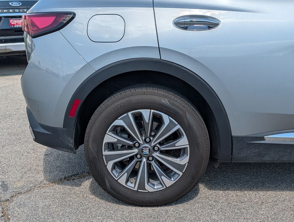 2024 Buick Envision Preferred