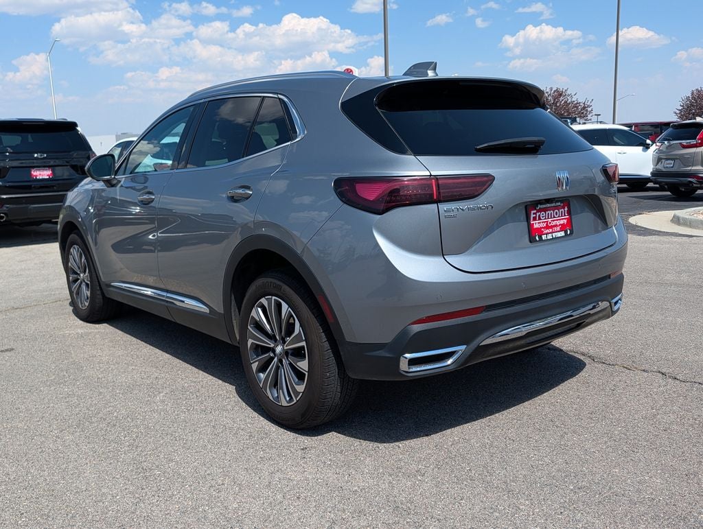 2024 Buick Envision Preferred