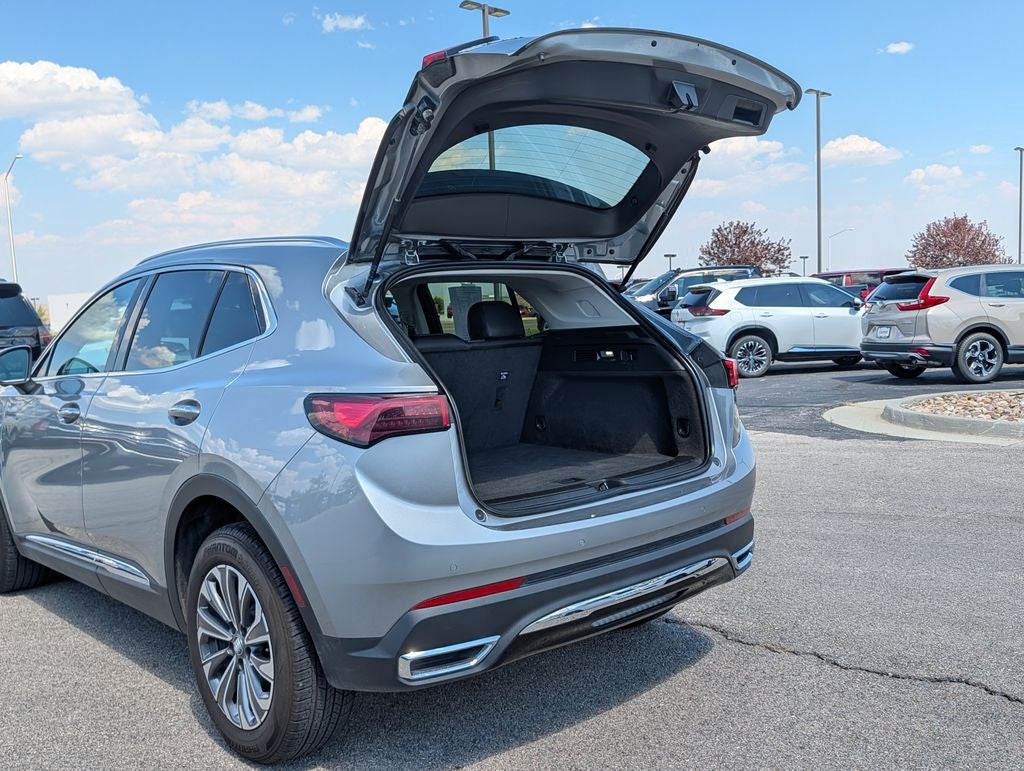 2024 Buick Envision Preferred