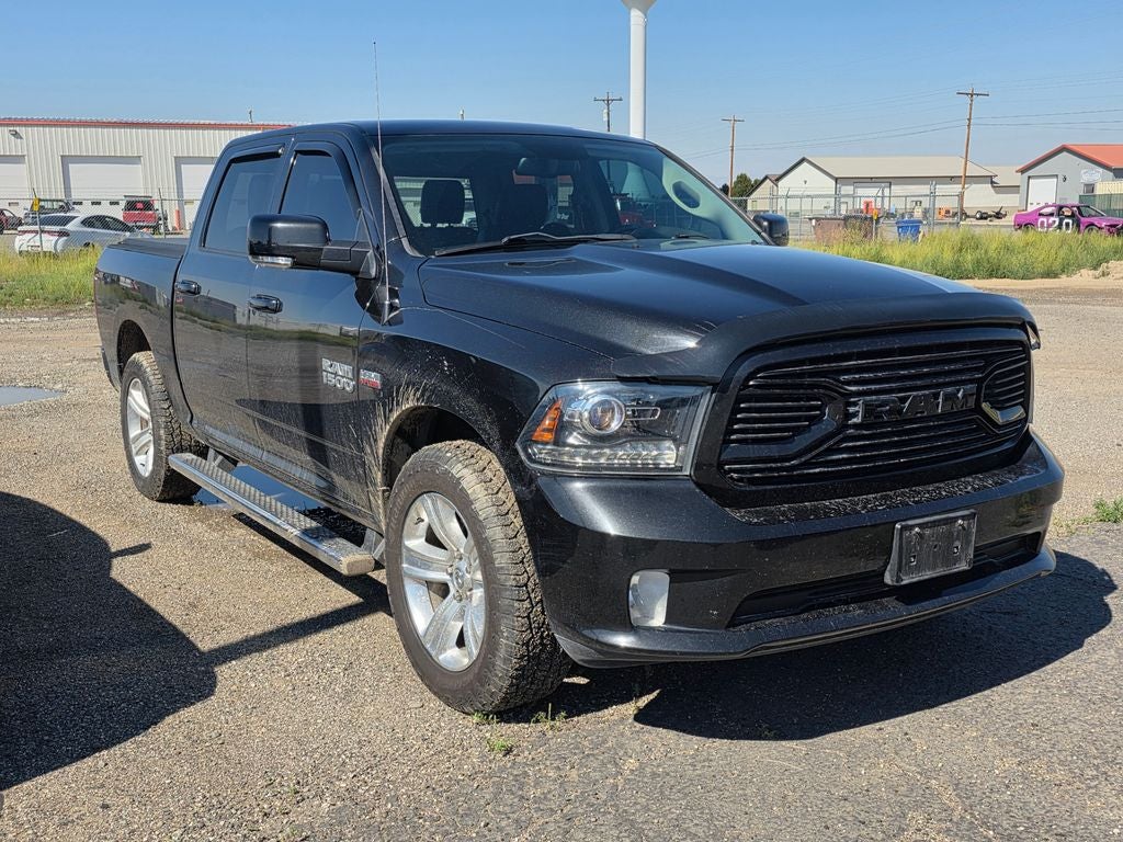 2018 RAM 1500 Sport