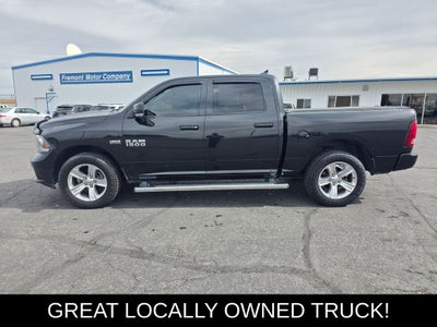 2018 RAM 1500 Sport