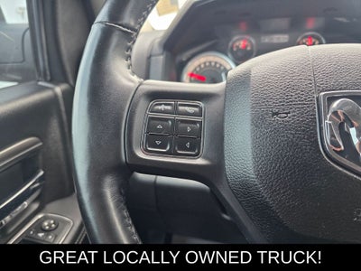 2018 RAM 1500 Sport