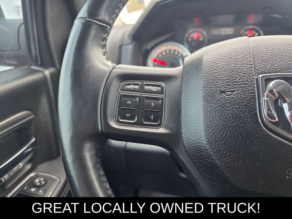 2018 RAM 1500 Sport