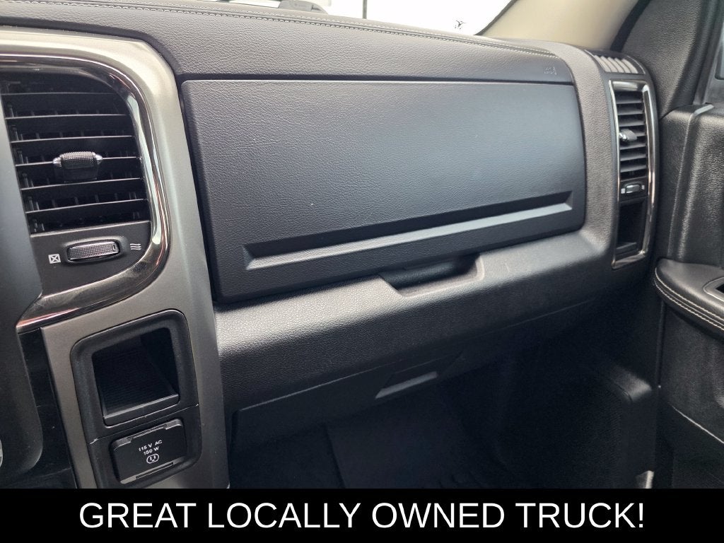 2018 RAM 1500 Sport