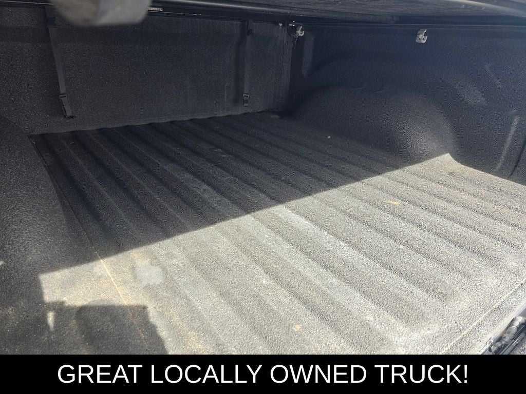 2018 RAM 1500 Sport