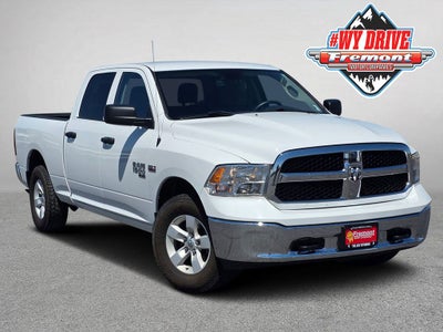 2022 RAM 1500 Classic SLT
